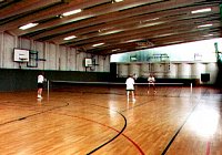 Universitätssporthalle Weinbergweg