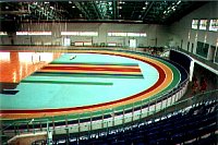 Kommunale Sporthalle