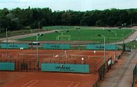 Universittssportplatz Ziegelwiese, Peinitzstrae, 06108 Halle