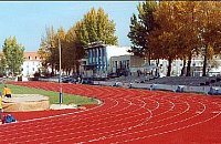 Leichtathletik-Stadion Robert-Koch-Strae, 06110 Halle
