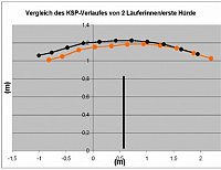 Analyse der Hürdentechnik 1