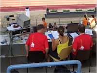 Das FGS-Team bei der Arbeit
Th. Bosse, A. Starke, M. Klockmann