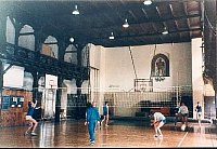 Moritzburg Turnhalle