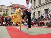 Sport studieren in Halle