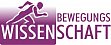 Logo Arbeitsbereich Bewegungswissenschaft