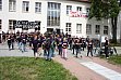 Protestaktion am 16.06.2014