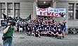 Protestaktion am 16.06.2014