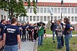 Protestaktion am 16.06.2014