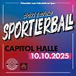 Sportlerball Halle 2025