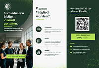 Flyer gr�n ALUMNI